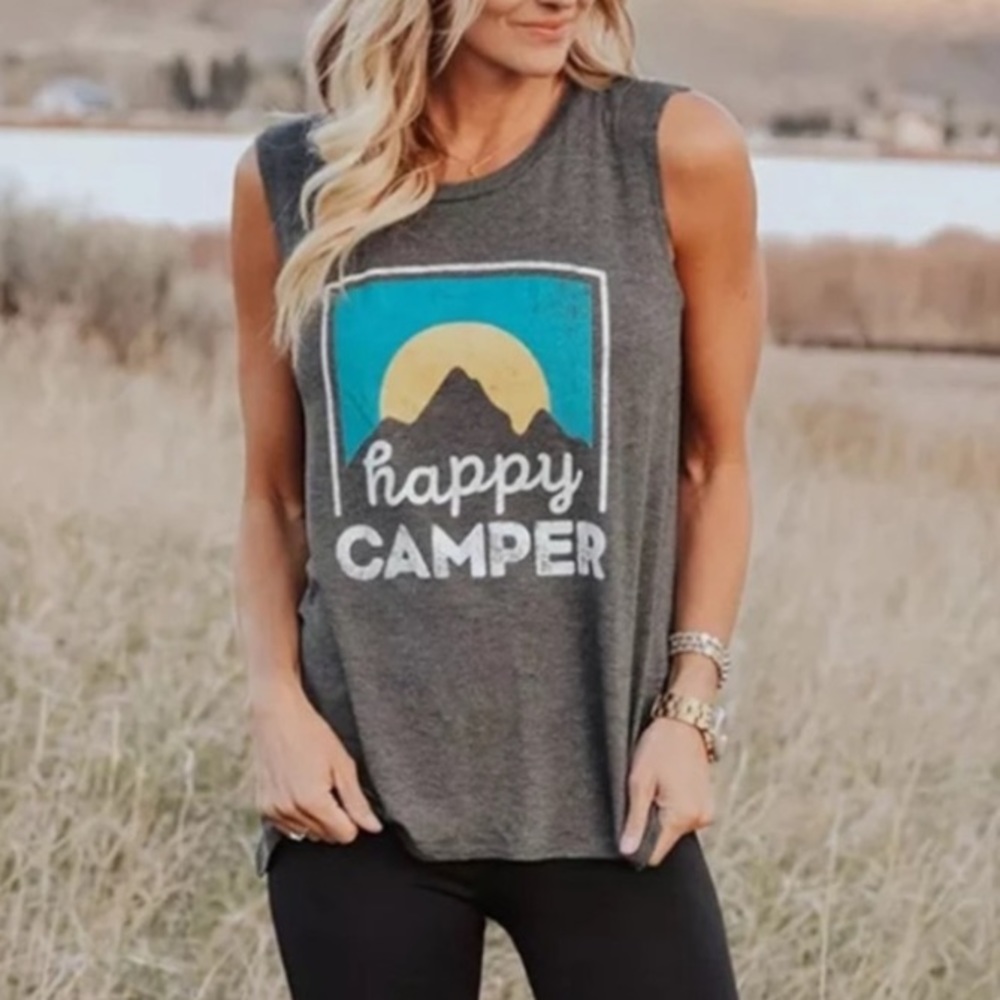 Graphic Vintage Tee